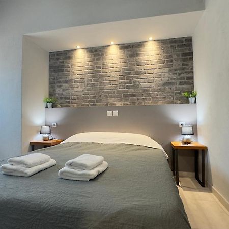 Virgin Rocks Apartments 1 Kalambaka Extérieur photo