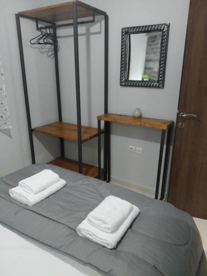 Virgin Rocks Apartments 1 Kalambaka Extérieur photo