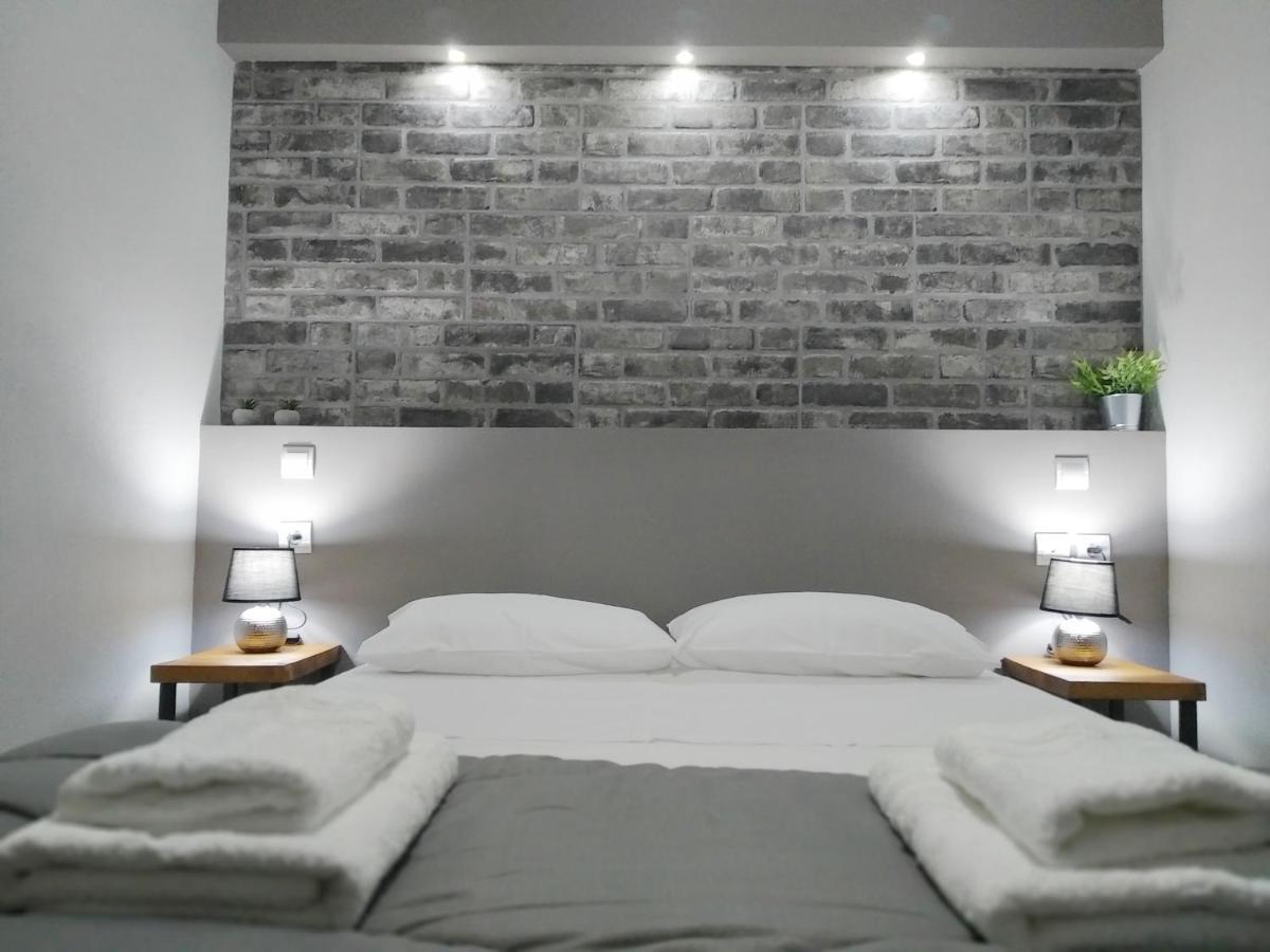 Virgin Rocks Apartments 1 Kalambaka Extérieur photo
