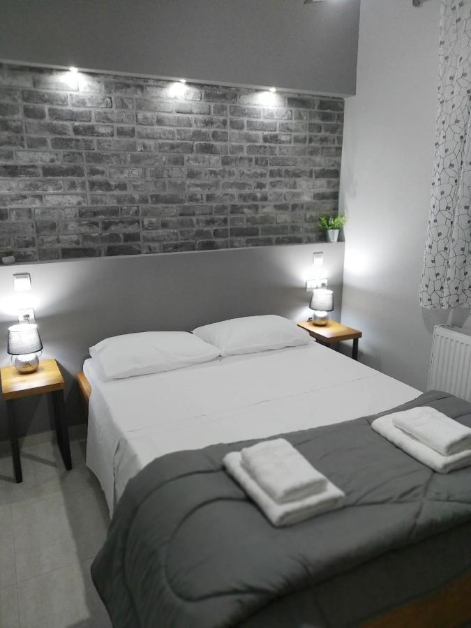 Virgin Rocks Apartments 1 Kalambaka Extérieur photo