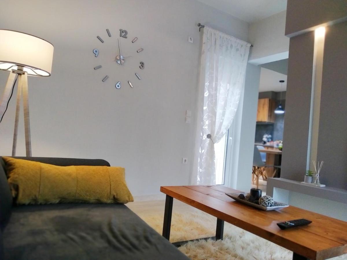 Virgin Rocks Apartments 1 Kalambaka Extérieur photo