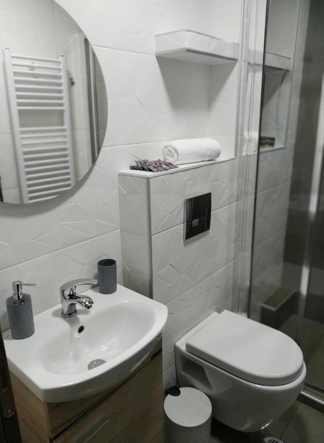 Virgin Rocks Apartments 1 Kalambaka Extérieur photo