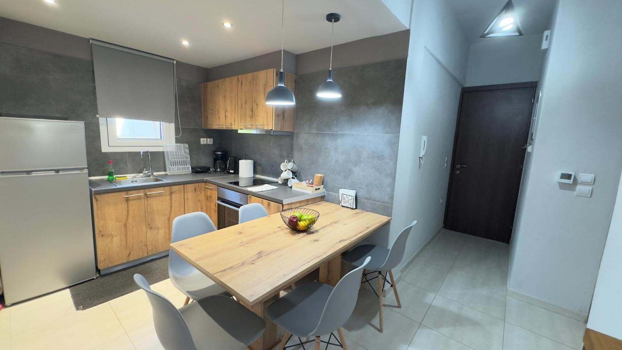 Virgin Rocks Apartments 1 Kalambaka Extérieur photo
